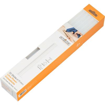 STEINEL Batons de colle  044930 11 mm 250 mm transparent 20 pc(s)