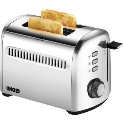 UNOLD  38326 toaster paquet de 2 retro 