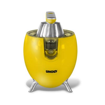 UNOLD Presse-agrumes Power Juicy 300 w sans bpa jaune S635852 - 