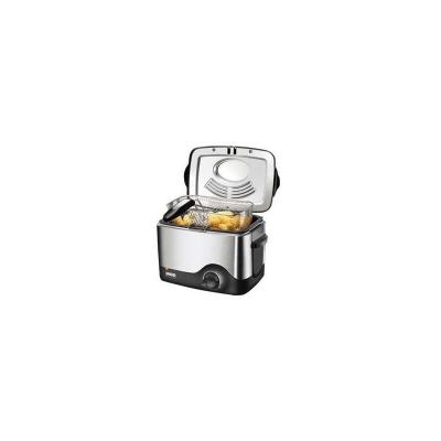 UNOLD  58615 - Friteuse - 1.2 kWatt - inox/noir 