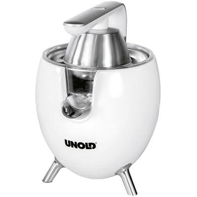 UNOLD  - Presse-agrumes Power Juicy 300 w sans bpa blanc