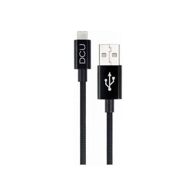 V7 Usb-c 2.0 cable 480mb 1m black USB2C-1M