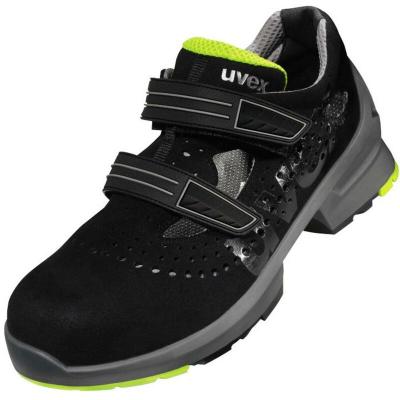 UVEX Sandales de s&eacute;curit&eacute; S1 Taille: 44  1 8542844 coloris noir 1 paire