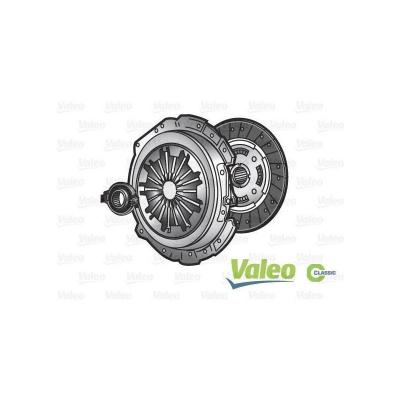 VALEO Kit dembrayage  CLASSIC KIT3P 786063