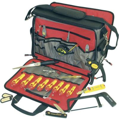 C.K Sac &agrave; outils pour &eacute;lectriciens/techniciens, &eacute;qu