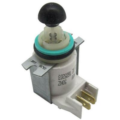 BOSCH Vanne d'&eacute;vacuation Lave-vaisselle (00166874  SIEMENS NEFF GAGGENAU)