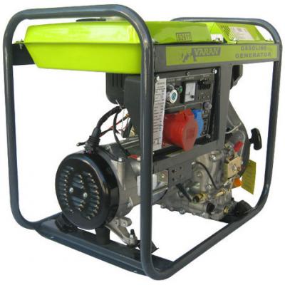 VARAN MOTORS G&eacute;n&eacute;rateur &eacute;lectrique Diesel 5.0kVA