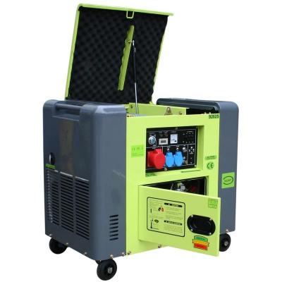 VARAN MOTORS VaranMotors Panda 400V+230V 6.8kVa