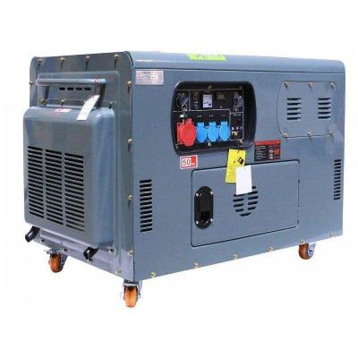 VARAN MOTORS Groupe &eacute;lectrog&egrave;ne Diesel insonoris&eacute; 12kVa