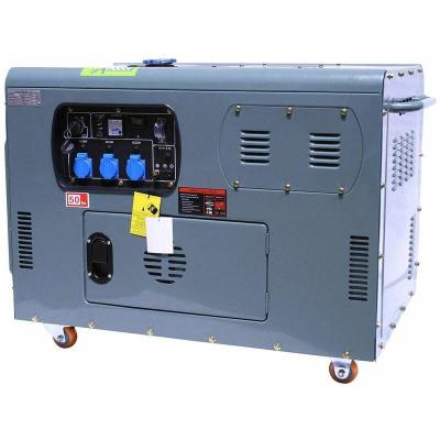 NO BRAND Groupe &eacute;lectrog&egrave;ne Diesel insonoris&eacute; 12kW