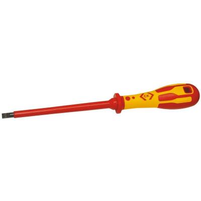 C.K  T49144-035 Tournevis Dextro Vde Fente Pointe Parall&egrave;le 3,5 X 100