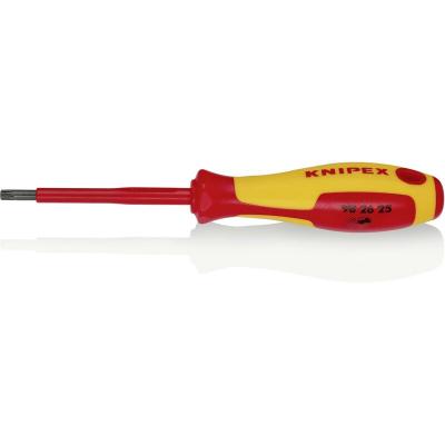 KNIPEX  Tournevis pour vis Torx 185 mm - 98 26 25
