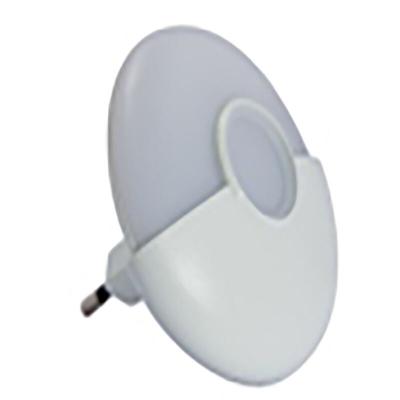 CHACON  Veilleuse LED enfichable - Blanc