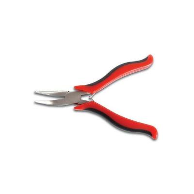 VELLEMAN  - pince a becs demi-ronds coudes VT255 RI2590