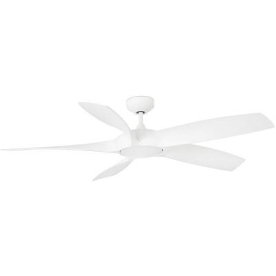 FARO BARCELONA  33548&nbsp;Ventilateur pour plafond avec LED, Blanc