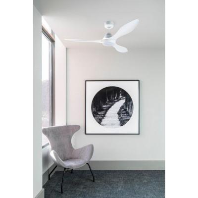 FARO BARCELONA Faro - Ventilateur de plafond avec lumi&egrave;re Polaris r&eacute;f. 33346