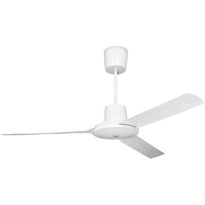 VORTICE Ventilateur de plafond  Nordik Evolution 140 WE 3 pales (&Oslash; x H) 142 cm x 325 mm blanc 