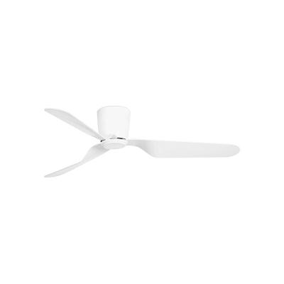 FARO BARCELONA  Ventilateur de plafond Pemba L, moteur DC, blanc