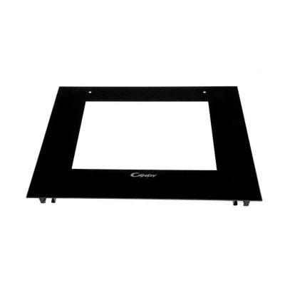 ROSIERES Verre exterieur porte pour four  - 41028856