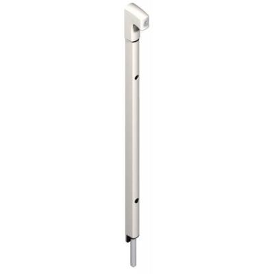 LA CROISEE DS Verrou applique danaos tirage 231 mm noir