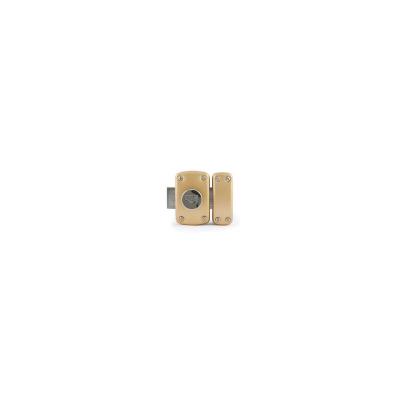 IFAM Verrou B5 bouton - cylindre 50mm 3 cl&eacute;s -  - 26500
