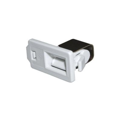 WHIRLPOOL  - Verrou de porte, Lave-linge, 481227138462 - 1
