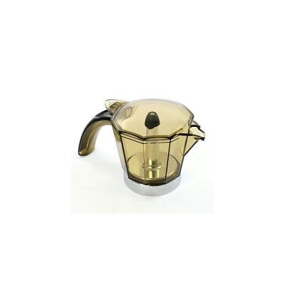 DELONGHI Verseuse compl&egrave;te (avec couvercle) (sans joint et grille) (7332158500) Cafeti&egrave;re, Expresso 