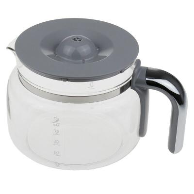 SMEG Verseuse noire 10 tasses pour cafeti&egrave;re  DCF01, DCF02 - Marque 