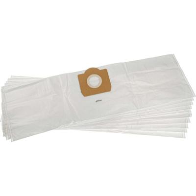 VHBW  - 10x sacs d'aspirateur, mati&egrave;re non tiss&eacute;e pour aspirateur Rowenta ZR-817, ZR-82, ZR815 Bully