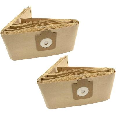 VHBW  20x sacs compatible avec Electrolux Apollo UZ932 aspirateur - papier, couleur sable