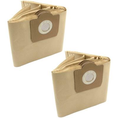 VHBW  sacs d&acute;aspirateur compatibles Rowenta RU - Lot de 20