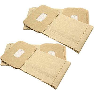 VHBW  20x Sacs compatible avec Ruton RO 3624 aspirateur - papier, 32cm x 17,5cm