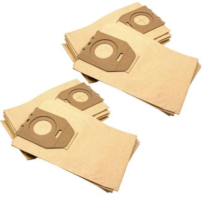VHBW  20x Sacs remplacement pour Profectis 796 151 / 796151 pour aspirateur - papier, 29cm x 17,5cm