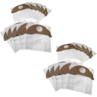 VHBW  sacs d&acute;aspirateur microfibres - Pack de 20