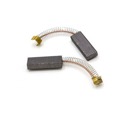 VHBW 2x balai de carbone pour aspirateur, aspirateur robot Miele S200-Serie, S300-Serie, S500-Serie, Numatic - 