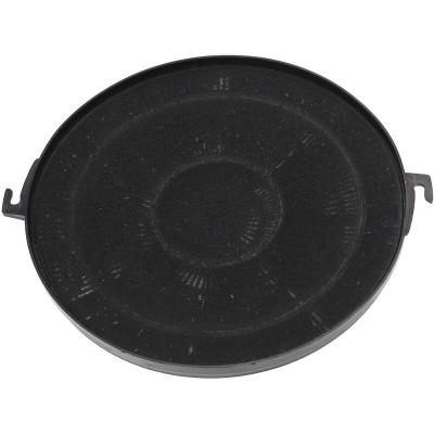 VHBW Lot de 2 filtres &agrave; charbon actif pour hotte de cuisine Faure CHM161W 94264052100