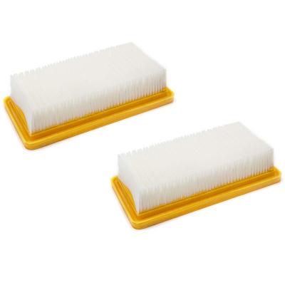 VHBW  - 2x Filtres aspirateur, compatible avec K&auml;rcher AD2
