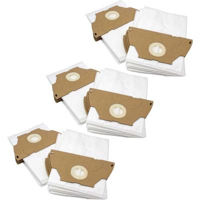 VHBW  sacs d&acute;aspirateur compatibles Tornado TO 1141 Elyps - 30 pi&egrave;ces