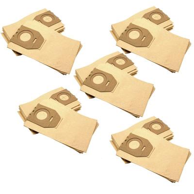 VHBW  - 50x Sacs compatible avec Clatronic bs 1206 aspirateur - papier, 29cm x 17,5cm