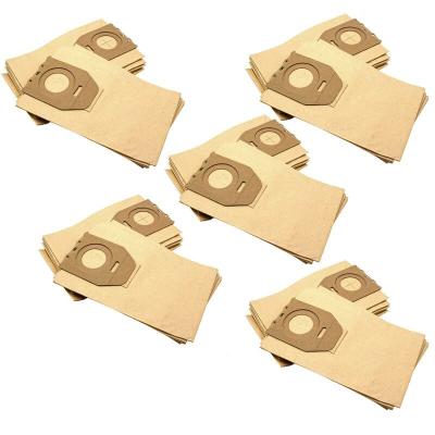 VHBW   50x Sacs remplacement pour Filterclean PH 2 pour aspirateur - papier, 29cm x 17,5cm