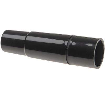 VHBW Adaptateur pour aspirateur &agrave; raccord 32mm pour buse, tube ou poign&eacute;e - noir, plastique - 