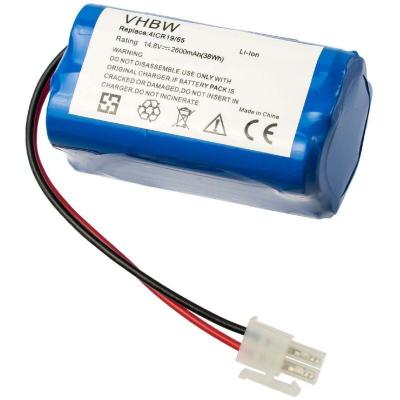 VHBW  batterie pour robot aspirateur Ecovacs