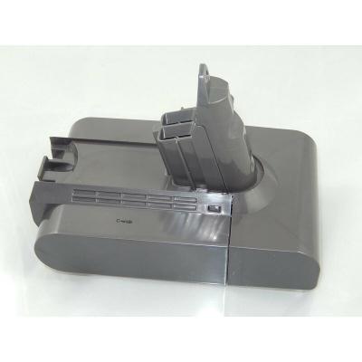 VHBW  - 1x Batterie compatible avec Dyson V6 Animalpro, V6 Baby+Child, V6 Animal, V6 Absolute robot &eacute;lectrom&eacute;nager (1500mAh, 21,6V, Li-ion)