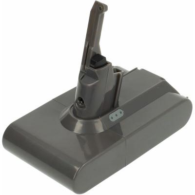 VHBW Batterie remplacement pour Dyson 215681 pour aspirateur, gris (1500mAh, 21,6V, Li-ion) - 
