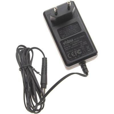 VHBW  - Chargeur pour aspirateur compatible avec Rowenta Air Force 360 aspirateur &agrave; main, 145cm