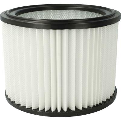 VHBW Cartouche filtrante remplacement pour Nilfisk 107417194 pour aspirateur - filtre pour particules fines - 