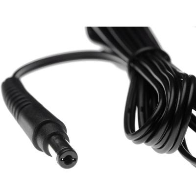 VHBW Chargeur pour aspirateur  - SIL/Hoover 360020, SSA-10W EU - 144cm - Blanc