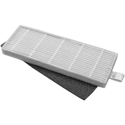 VHBW  ensemble de filtres iLife A4, A4s, A6 pour aspirateur Filtres &agrave; mousse Hepa