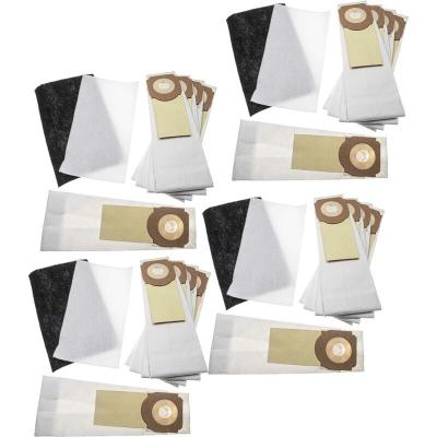 VHBW  Lot de sacs + filtre avec 28 pi&egrave;ces remplacement pour Hoover H59, 35600279 pour aspirateur