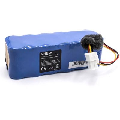 VHBW 1x Batterie compatible avec Samsung Navibot SR8848, SR8849, SR8850, SR8857, SR8875, SR8877, SR8895, VCR8730 robot &eacute;lectrom&eacute;nager (2100mAh, 14,4V,